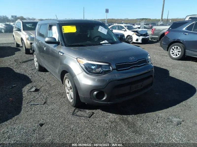 Kia Soul 2019г.