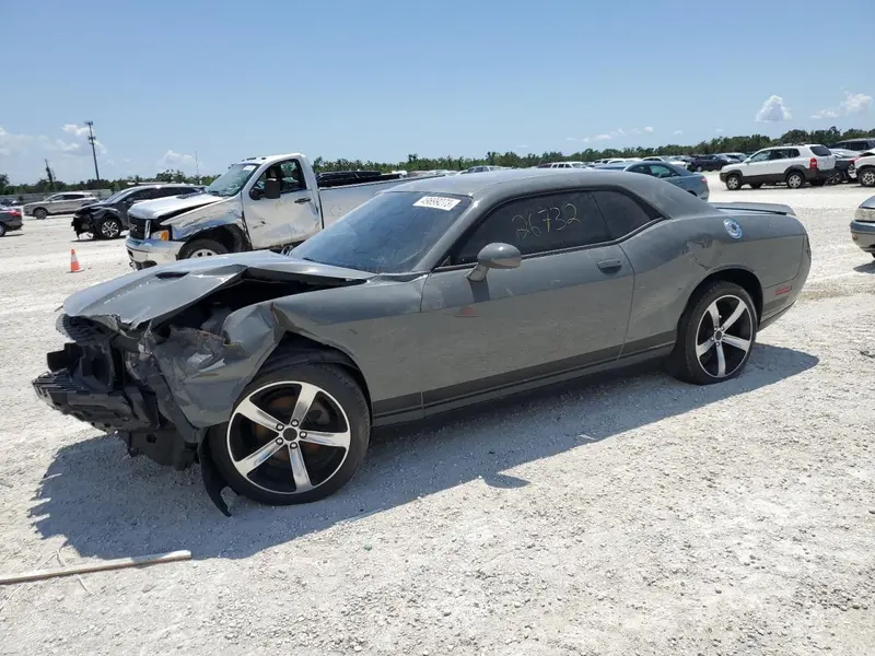 Dodge Challenger 2019г.
