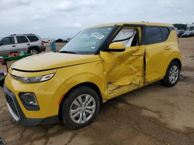 KIA Soul 2020г.