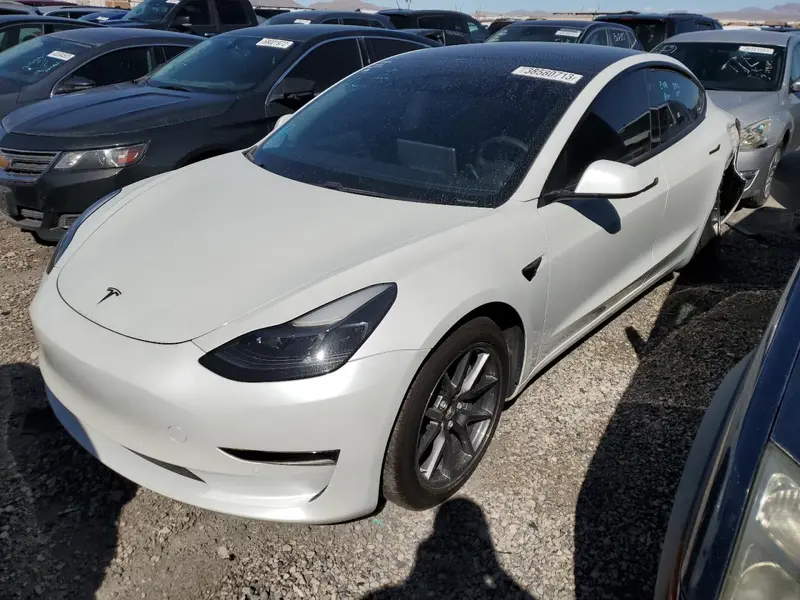 Tesla Model 3 2021г.