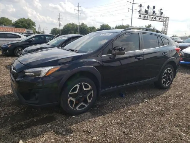 Subaru Crosstrek 2019г.