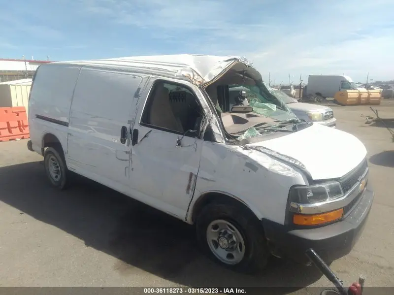 Chevrolet Express 2020г.