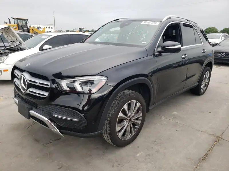 Mercedes-Benz GLE-Class 2020г.