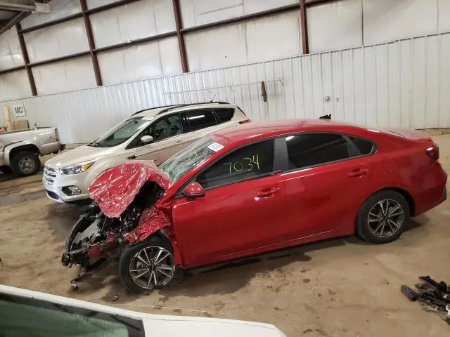 KIA Forte 2022г.