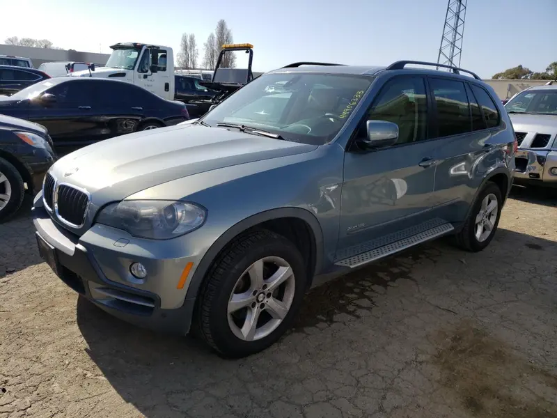 BMW X5 2009г.