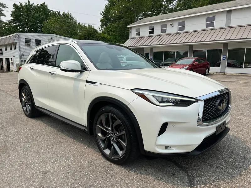 Infiniti QX50 2019г.
