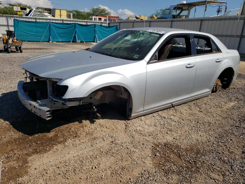 Chrysler 300 2021г.