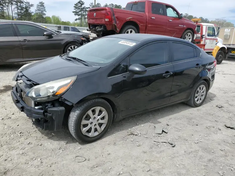 Kia Rio 2015г.