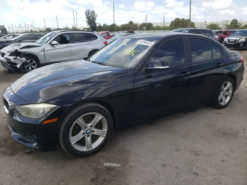 BMW 3 Series 2013г.