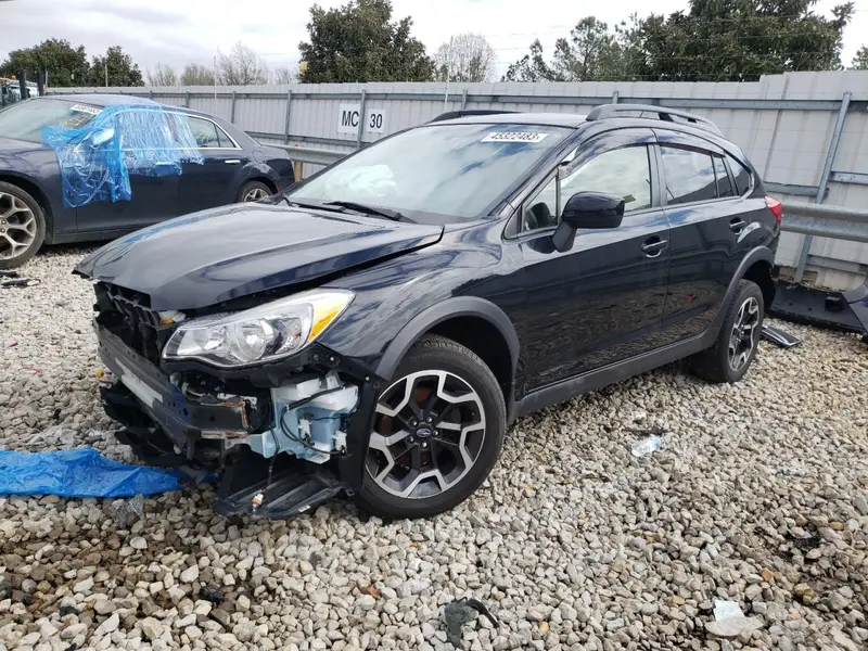 Subaru Crosstrek 2017г.