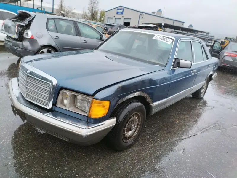 Mercedes-Benz 300 Series 1984г.