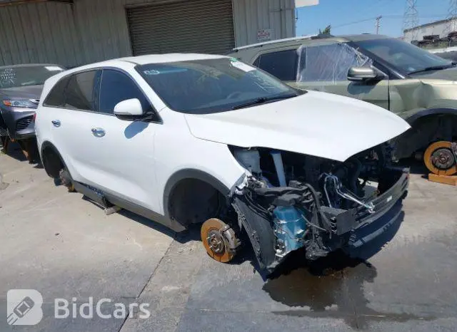 KIA Sorento 2019г.