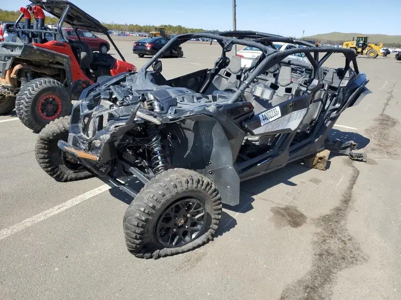 Can-Am Maverick 2020г.