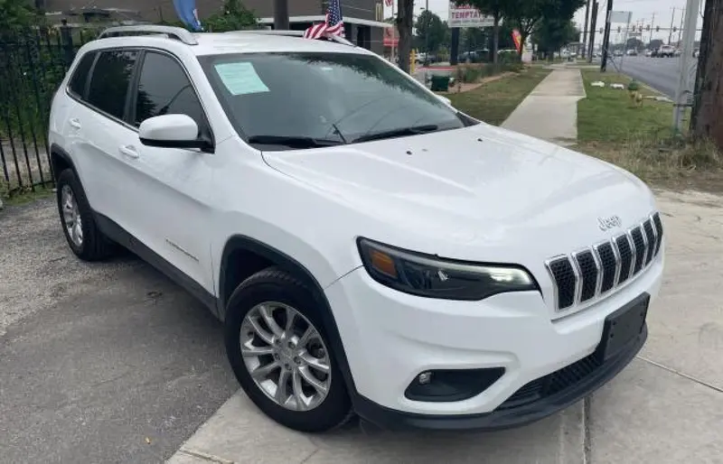 Jeep Cherokee 2019г.