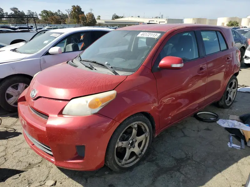 Scion xD 2008г.