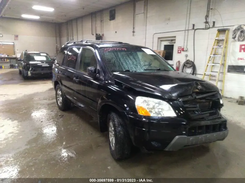 Honda Pilot 2005г.