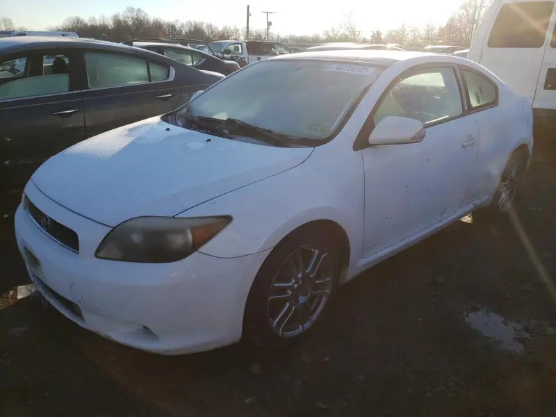 Scion tC 2006г.