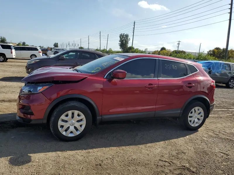 Nissan Rogue 2020г.