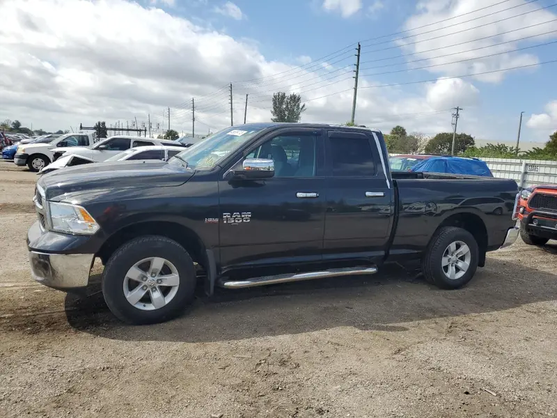 Ram 1500 2016г.