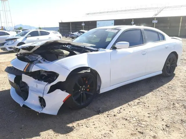 Dodge Charger 2022г.