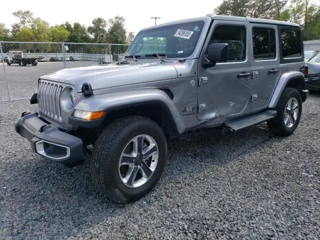 Jeep Wrangler 2020г.