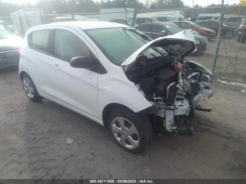 Chevrolet Spark 2019г.