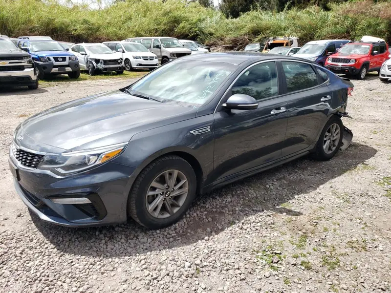 Kia Optima 2020г.