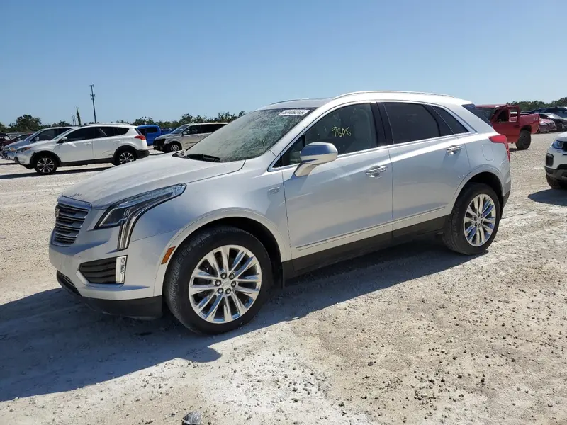 Cadillac XT5 2019г.
