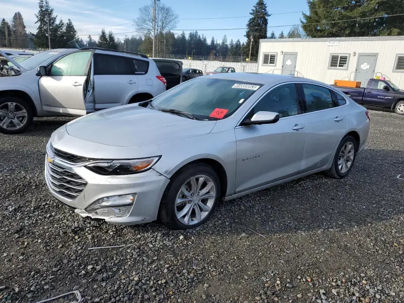 Chevrolet Malibu 2021г.