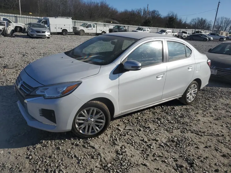 Mitsubishi Mirage 2022г.