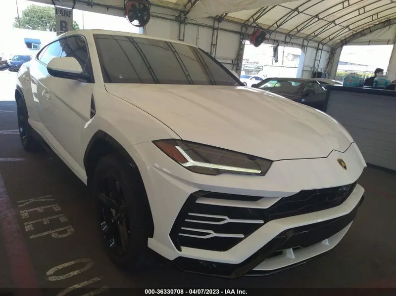 Lamborghini Urus 2019г.