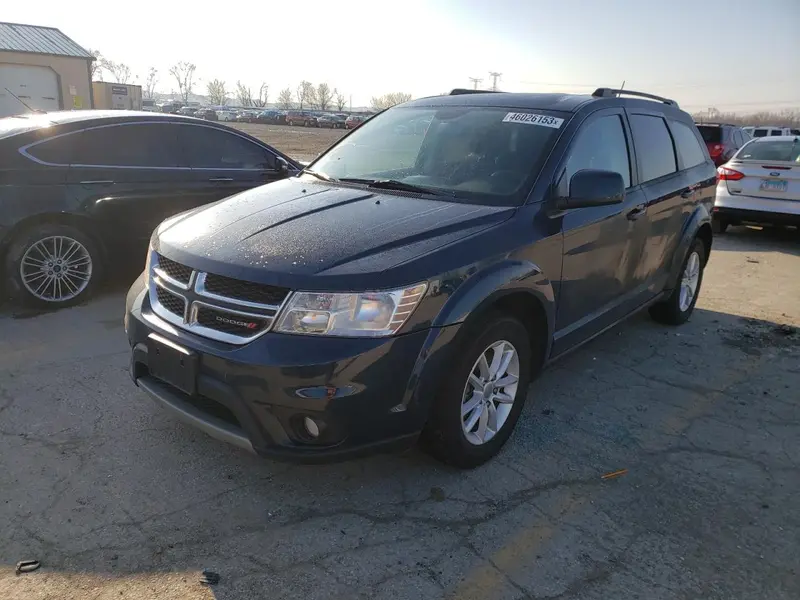 Dodge Journey 2014г.