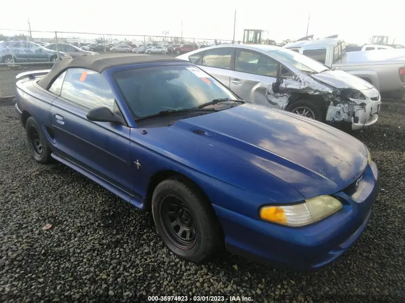 Ford Mustang 1996г.