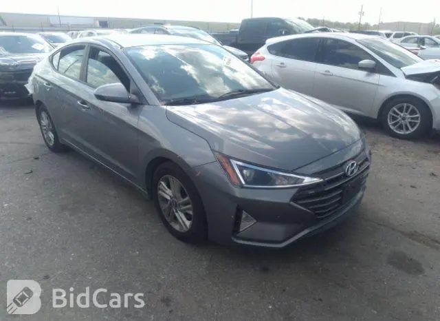 Hyundai Elantra 2019г.