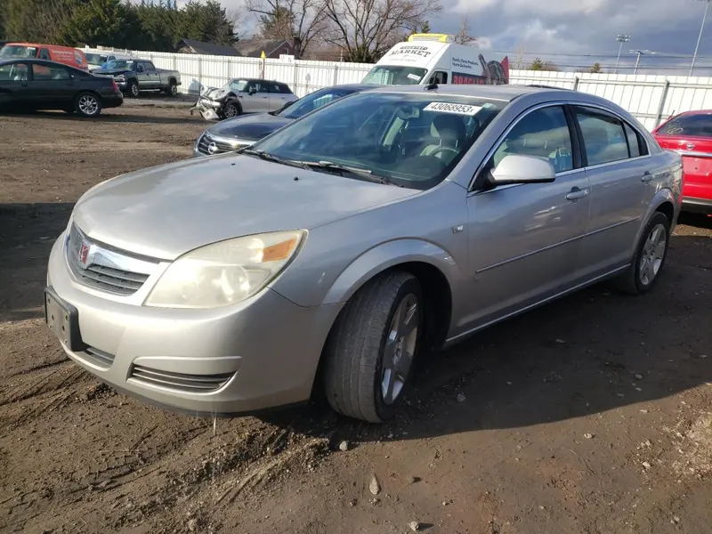Saturn Aura 2007г.