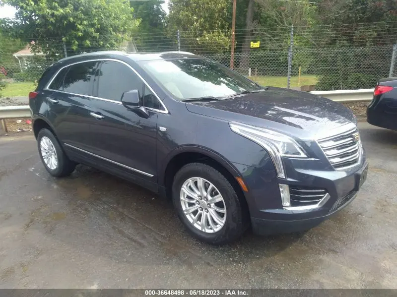 Cadillac XT5 2019г.