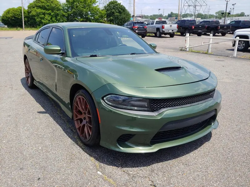 Dodge Charger 2019г.