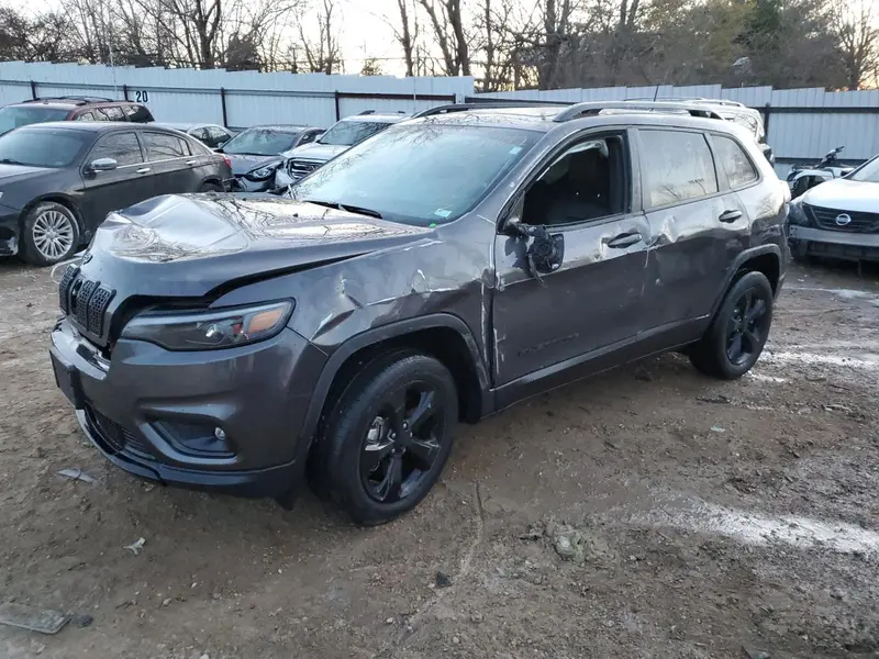 Jeep Cherokee 2020г.