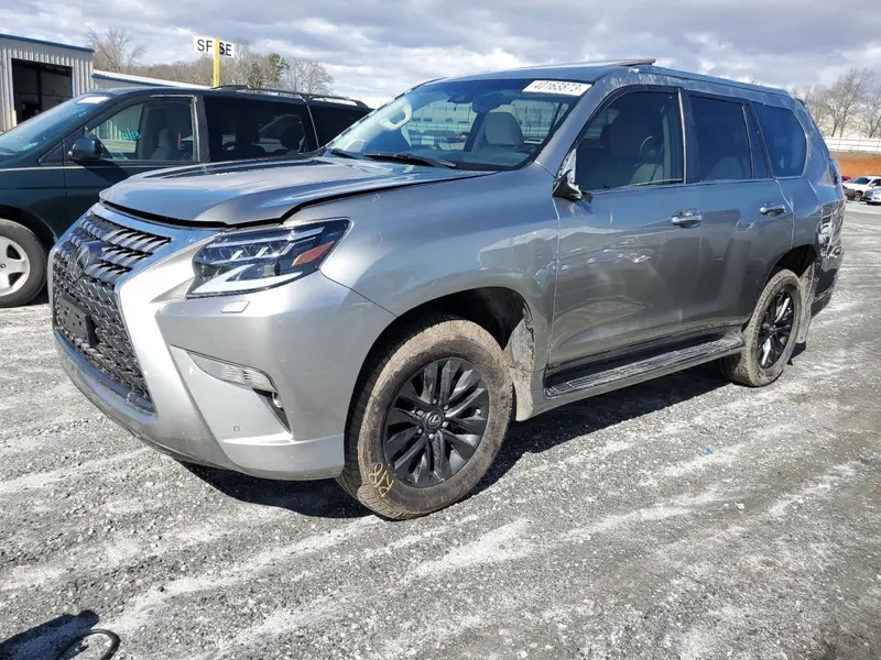 Lexus GX 460 2020г.