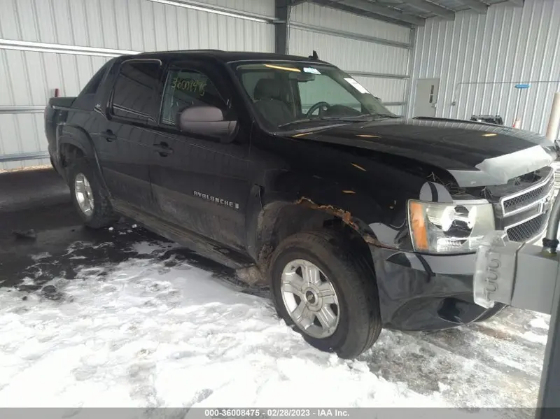Chevrolet Avalanche 2008г.