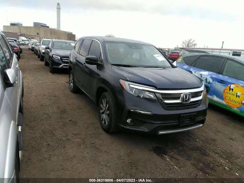 Honda Pilot 2019г.