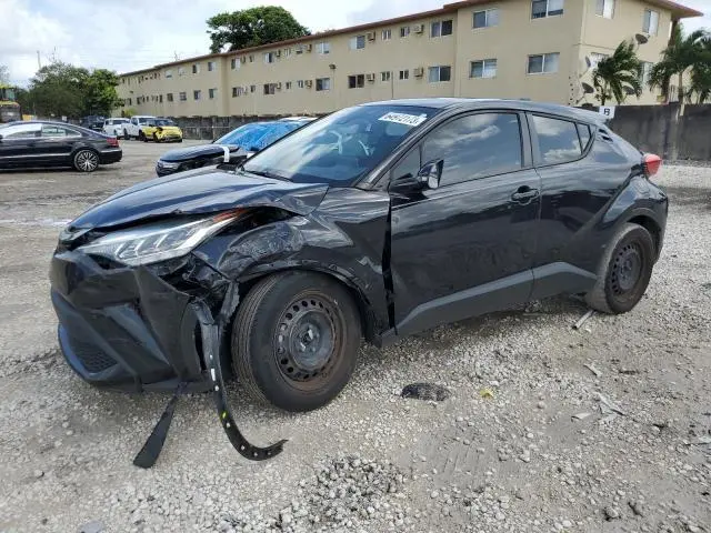 Toyota C-HR 2020г.