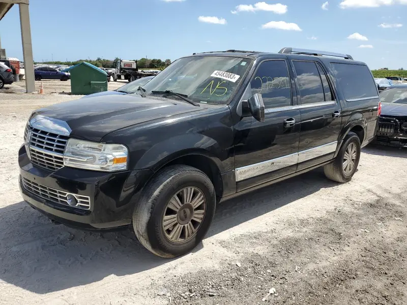 Lincoln Navigator 2012г.
