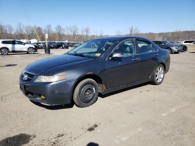 Acura TSX 2005г.