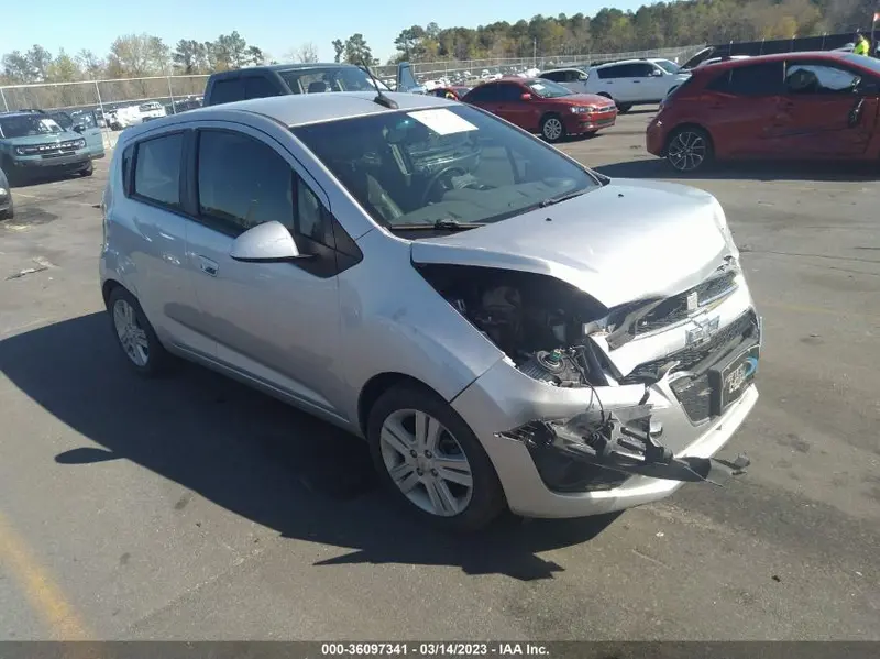 Chevrolet Spark 2014г.