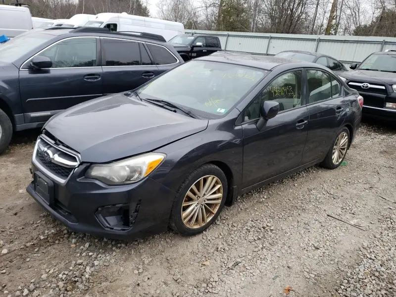 Subaru Impreza 2013г.