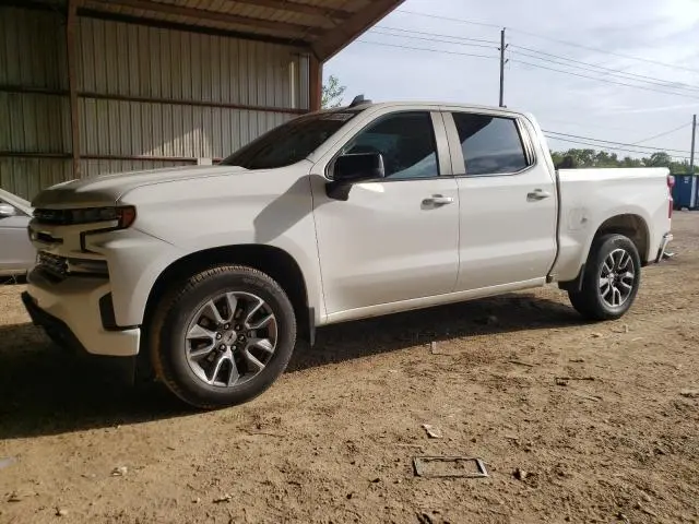 Chevrolet Silverado 2020г.