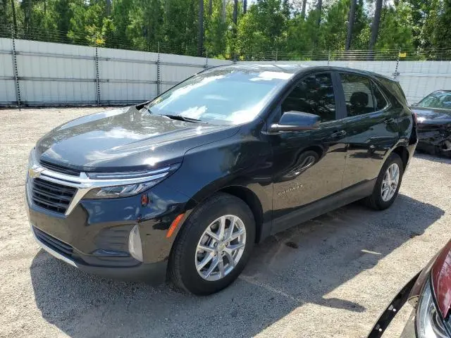 Chevrolet Equinox 2022г.