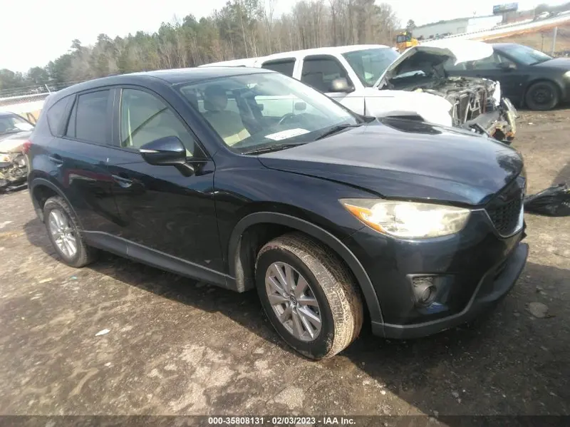 Mazda CX-5 2015г.