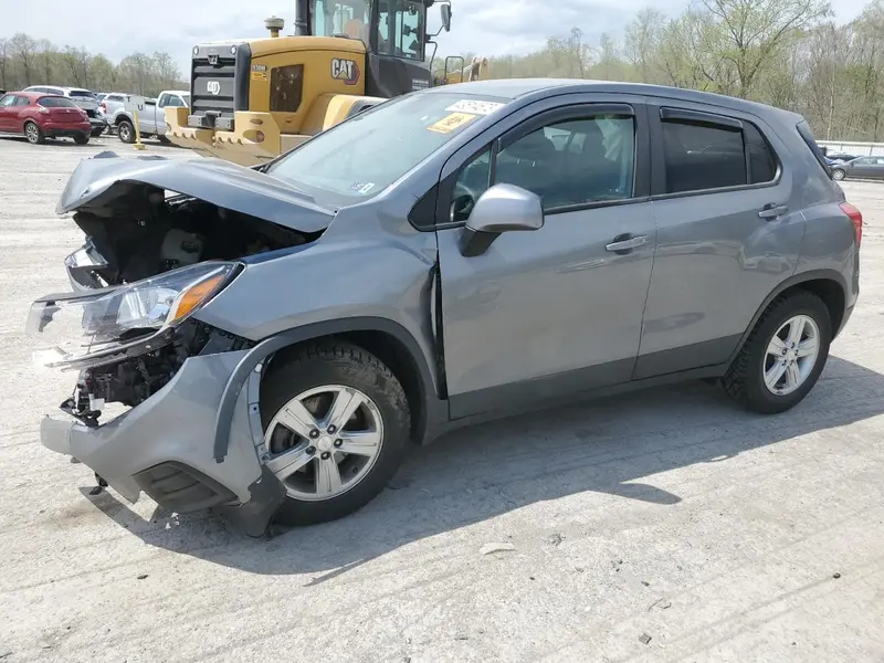 Chevrolet Trax 2020г.